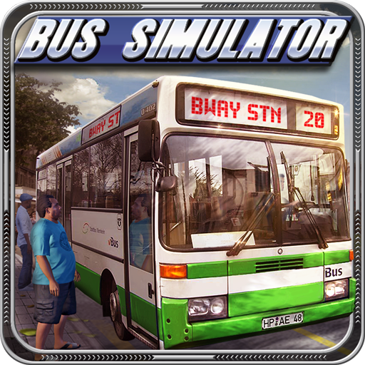 Bas Simulator 2015: Bandaraya icon