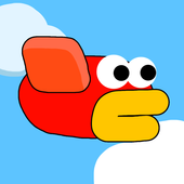 Flying Funny Birds icon
