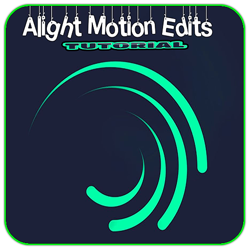 Walktrough Pro Alight Motion video editor icon