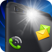 Flash on Call and SMS - Flash Alert icon