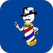 Lucky’s Barber Shop icon