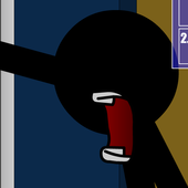 Stickman College icon