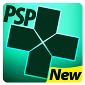 Ultimate PSP Emulator (PSP Emulator For Android) icon