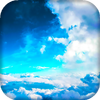 Clouds Live Wallpaper : 7fon &amp; LWP иконка