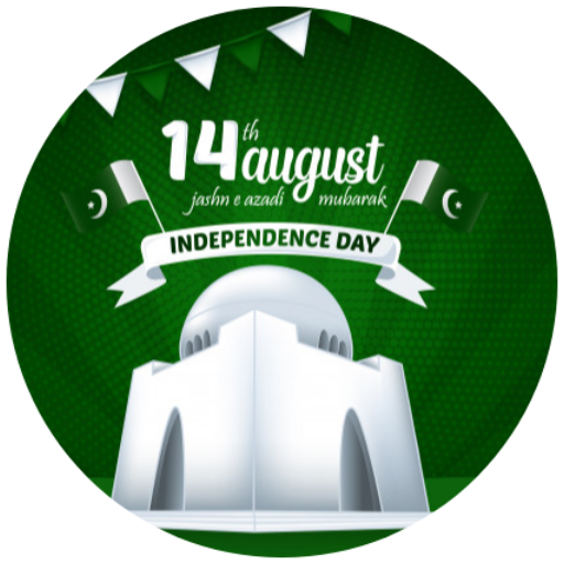 Azadi Mubarak Stickers For WhatsApp | WAStickerApp icon