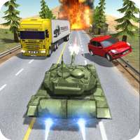 Tank Traffic Racer