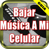 Bajar Musica A Mi Celular Guia icon