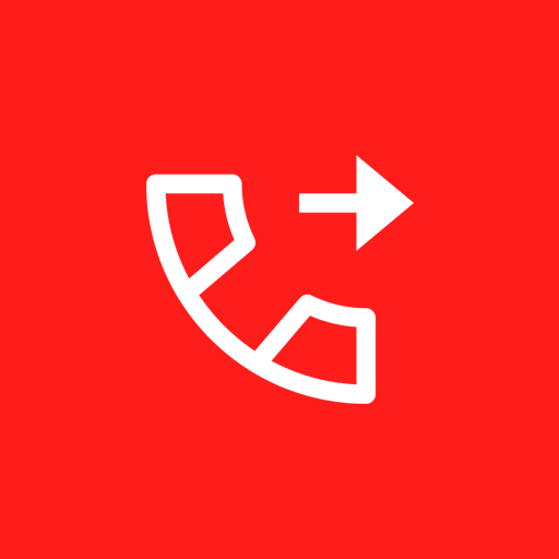 Call Forwarding App icon