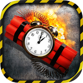 Time Bomb Break Screen Prank أيقونة