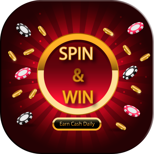 Spin To Win - Earn Daily Cash and Reward icon