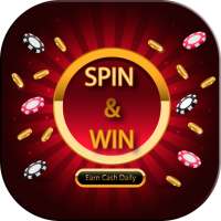 Spin To Win - Earn Daily Cash and Reward