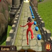 Subway Miraculous Ladybug Run 4 icon