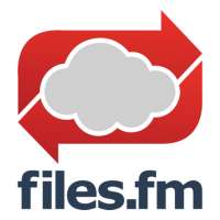 Files.fm облачное хранилище. Резервное копирование on 9Apps