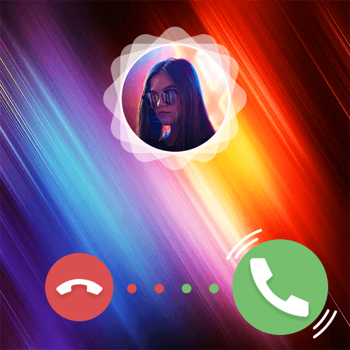 Lovely Call Flash icon