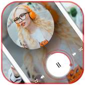 My photo music player