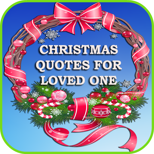 Christmas quotes And Wishes for loved one icon