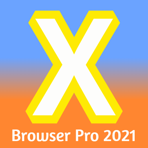 ikon X Browser Pro Super Fast - Turbo Mini 2021