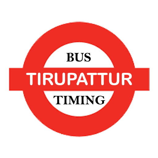Tirupattur Bus Timing icon