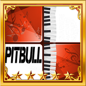 Pitbull Piano Tiles icon