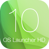 OS10 Launcher icon