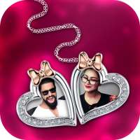 Locket Photo Frames - Love Locket Photo Editor