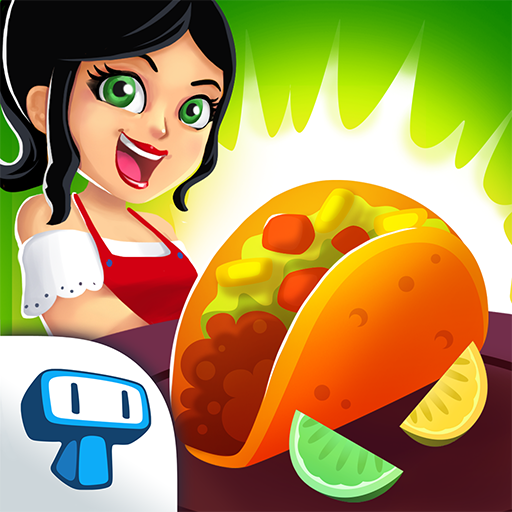My Taco Shop - Mexican and Tex-Mex Food Shop Game icon