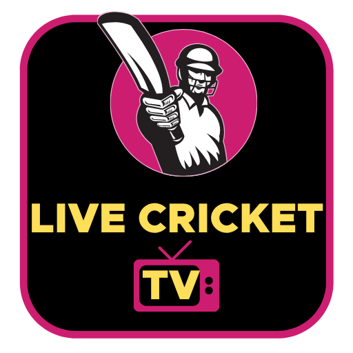 Live Cricket TV : IPL LIVE أيقونة