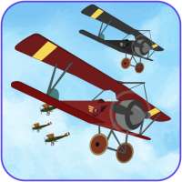 Last plane sky fight