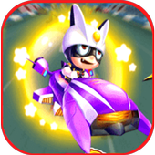 Car Transformer Racing Track icon