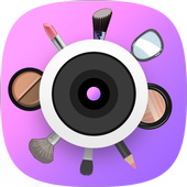 MakeUp &amp; Selfie Plus 2018 - Best Photo Retouch icon