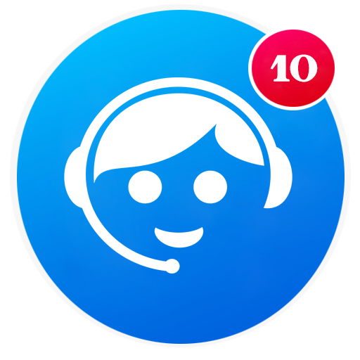 Messenger For SMS text icon