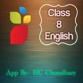 Class 8 English Quiz App on 9Apps