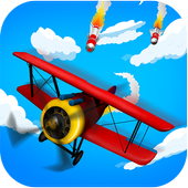 Missiles War Plane Attack icon