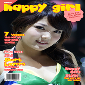 Magazine Photo Frames Maker icon