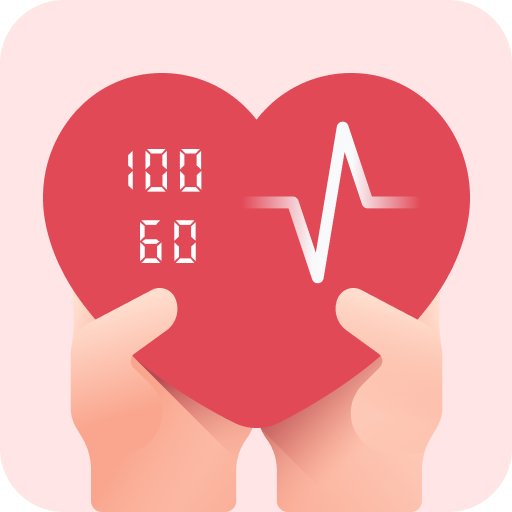 Blood Pressure App: Bp Log icon