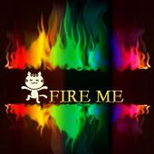 Fire me icon