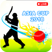 Asia Cricket Cup 2018 Live Score icon