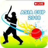 Asia Cricket Cup 2018 Live Score