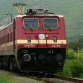 Live Train Tracker icon