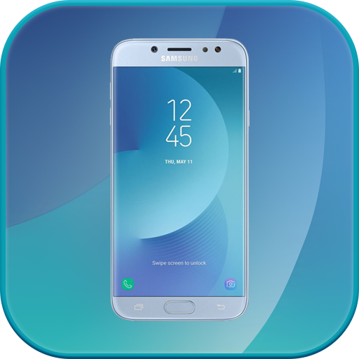Theme Launcher for Galaxy J7 Pro icon
