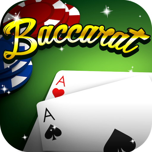 Baccarat Casino - Online &amp; Offline Casino Game icon