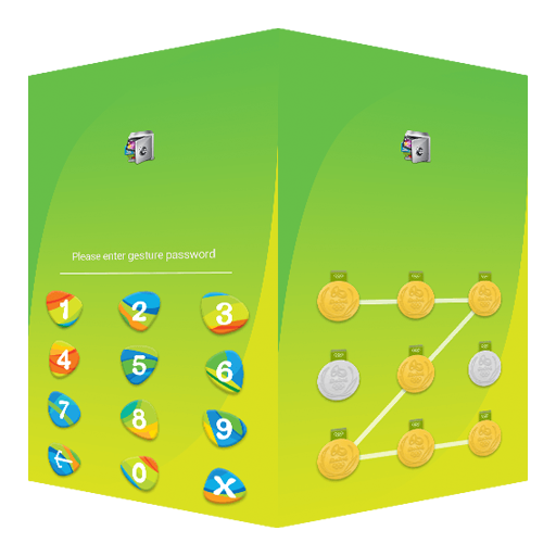 AppLock Theme Rio2016 icon