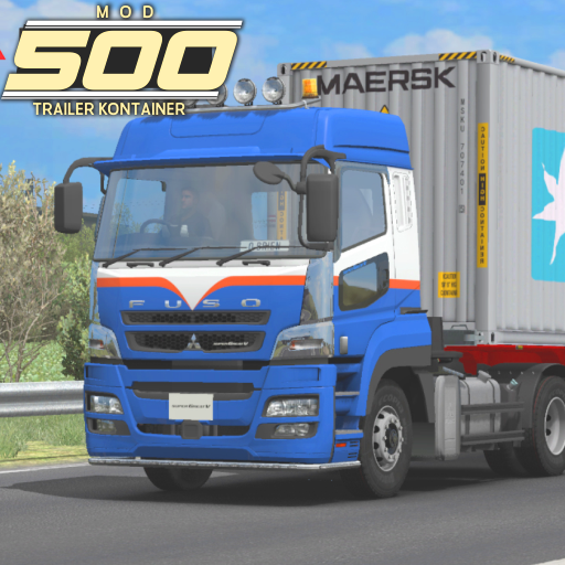 Mod 500 Trailer Kontainer icon