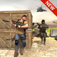 Army Commando Counter Terrorist on 9Apps