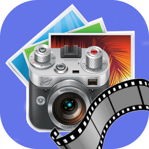 Photo to Video Maker with Music icon