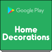 Interior Home Decoration icon