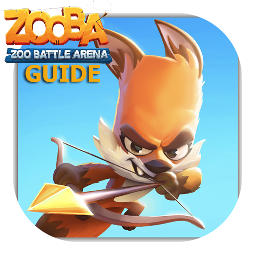 Guide Zooba: Zoo Combat Battle Royale Games 2020 icon