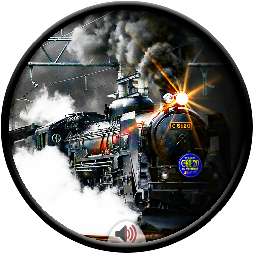 Steam Locomotive Sounds icon