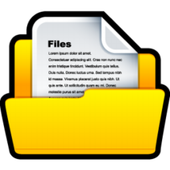 File Manager X icon