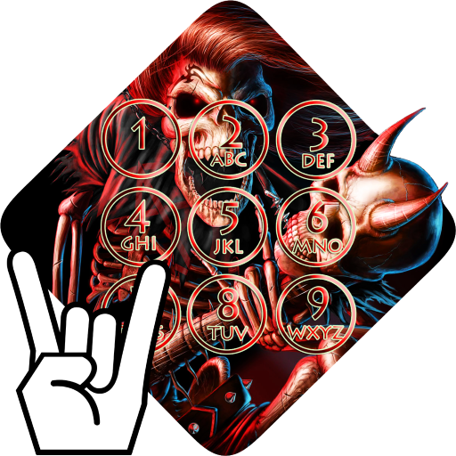 Rock Lock Screen icon